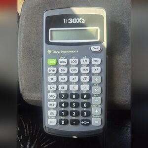 Texas Instruments TI-X30a Calculator